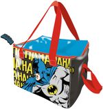 Batman Comic thermo lunchtas, koeltas 22,5 cm