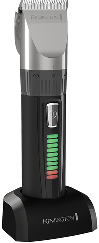Remington HC5810 Genius Hair Clipper - Black/Grey