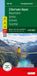 Wk152 KOMPASS Karten F&B WK152 Mayrhofen - Zillertaler Alpen - Gerlos - Krimml - Tuxertal - Zell