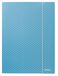 Esselte 628492 boîte carte A4 bleu