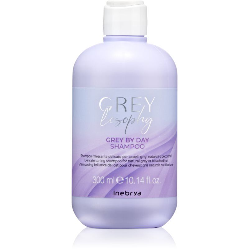 INEBRYA Greylosophy Grey By Day Shampoo Reflexion 300ml