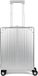 Aleon Business-Cabinewagen met 4 wielen, Aluminium, 55 cm - Harde bagage - TSA slot - platinum 1