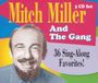 Mitch Miller 36 Sing-Along Favorites CD