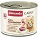 animonda Carny Adult Kalkoen en kippenlever 6x200 g