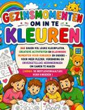 Gezinsmomenten Libri GmbH Gezinsmomenten om in te Kleuren