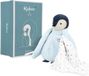Kaloo Complices – Pinguin Blauw - Knuffel doek