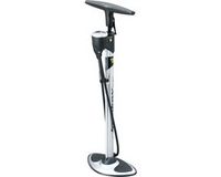 Topeak Joeblow Turbo Vloerpomp Zilver 160 Psi