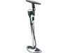 Topeak Joeblow Turbo Vloerpomp Zilver 160 Psi