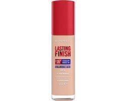 Rimmel Lasting Finish 35HR Liquid Foundation - 010 Rose Ivory - 30ml