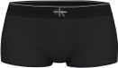 Calvin Klein Dames Boxershort L Zwart