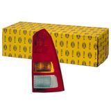 HELLA 9EL 171 556-021 Achterlicht - Gloeilamp voor rechtsrijdend verkeer - rechts