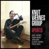 Music&Words Knut Vaernes Group - Updates (CD)