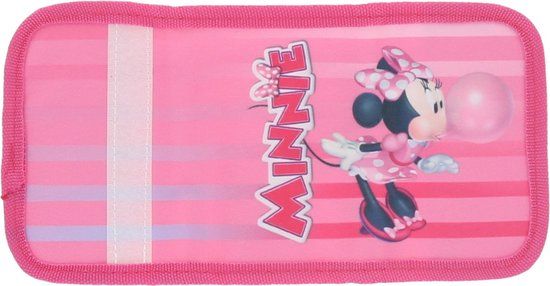 4KidsOnly Minnie Mouse Portemonnee Meisje - Kinder Portemonnee - Roze