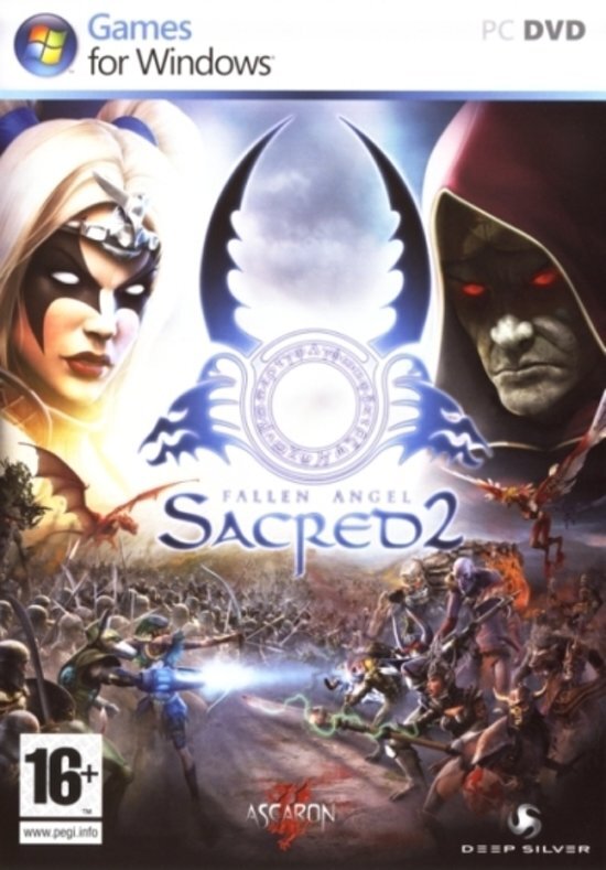 Kock Media Sacred 2 - Fallen Angel