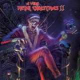 Sonic Rendezvous Deadline Music Various Artists - A Very Metal Christmas II (LP) (Green Vinyl) (Limited Edition)