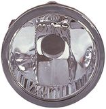 TarosTrade 36-0329-R-36478 mistlamp rechts