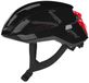 Lazer Sphere KC fietshelm unisex zwart rood 55-60 cm