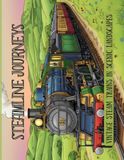 Steamline Journeys: Vintage Steam Trains in Scenic Landscapes