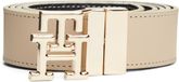 Tommy Hilfiger Ceinture en cuir unisexe