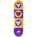 Heart Supply Planche De Skate Heart Supply Squad (8.25" - Violet)