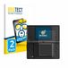 BROTECT - Screenprotector voor Nintendo DSi - Folie Beschermfolie transparant 2 Stuks
