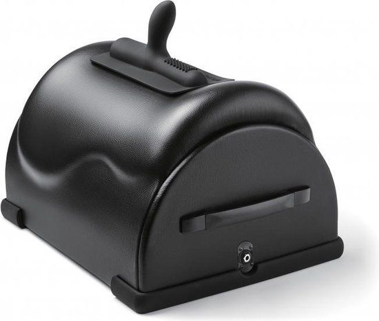 Cowgirl Premium Sex Machine - Black