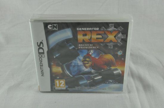 Activision Blizzard Entertainment Generator Rex: Agent Of Providence
