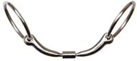 Harry's Horse Anatomisch bit Dubbel Roll-R