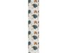 Ambiance Sticker Voorgelijmd vliesbehang - MODERN ART MONSTERA LEAVES - 1 rol van 300x60cm