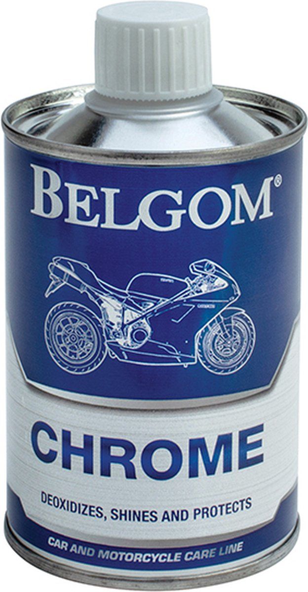 Belgom Chroom - 250 ml - 3286070702502