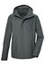 killtec Kos 256 Mn Jckt_carleb heren Waterdicht functioneel jack/outdoorjack met afritsbare capuchon