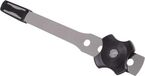 Wan GmbH Boog Clicker Recurve Boog Aluminium Boogschieten Signaalblad Competitie Spel Bleu, Rouge