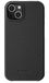 Melkco Étui à rabat en cuir pour iPhone 14 Noir