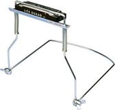 Lee Oskar Harmonica Holder - Universeel - Geschikt voor 10 Gaten - Bluesharps
