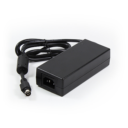 Synology ADAPTER 120W_1 - Zwart
