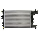 Nrf Radiateur moteur 53155A