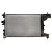 Nrf Radiateur moteur 53155A