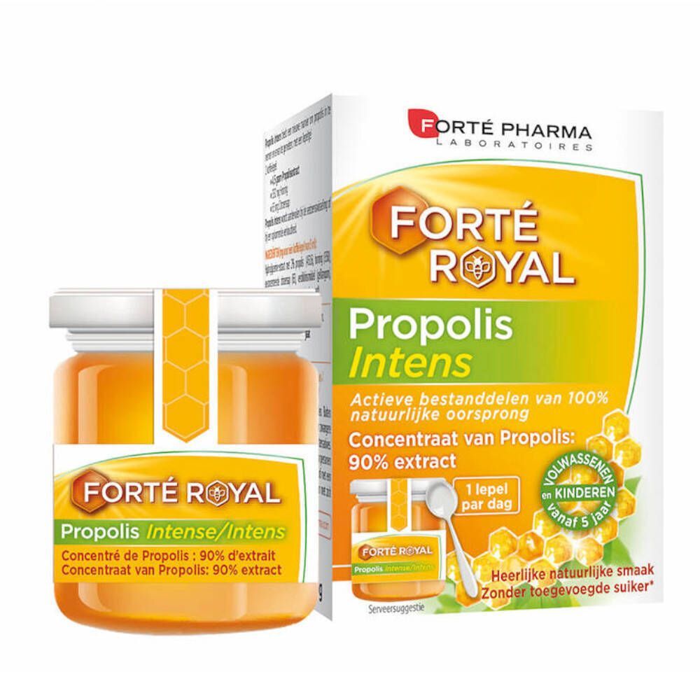 Forté Pharma Forte Pharma Forte Royal Propolis Intens 40 g