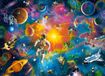 Castorland Puzzle Aventure spatiale - 200 pièces