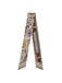 CODELLO Foulard beige / multicolore
