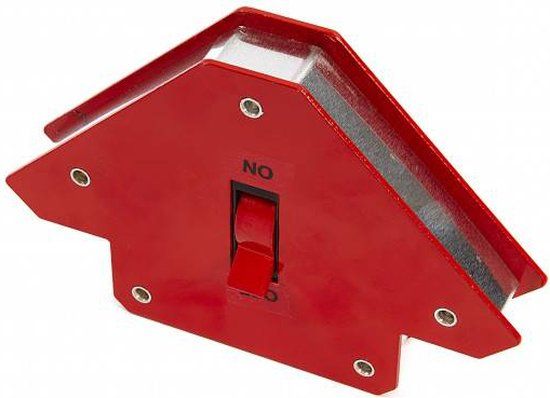 HBM Lasmagneet aan/uit Model 2