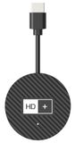 HD+ 22025 Smart TV-dongle HDMI 4K Ultra HD Android Zwart