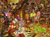 Grafika François Ruyer - Sorcière à la Bibliothèque (2000) - Puzzle classique