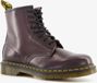 Dr. Martens 1460 Smooth bottines à lacets en cuir pour femme - Violet - Taille 44