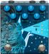 Old Blood Noise Endeavors Dark Star Stereo Flagship Reverb effectpedaal