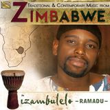 Sonic Rendezvous Ramadu - Izambulelo. Traditional And Contemporary Music From Zimbabwe (CD)