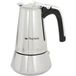 TOGNANA Cafetière italienne RIFLEX, pour 6 tasses.