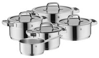 WMF Compact Cuisine Pannenset - 5-delig - RVS - Kookpannenset