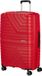 American Tourister Koffer - Flytwist spinner 78/29 uitbreidbaar TSA lock - True Red - 117 l - 4 kg