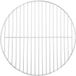 vidaXL Barbecuerooster rond Ø37 cm 304 roestvrij staal